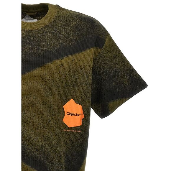 Objects Iv Life Men 'Waffle' T-Shirt